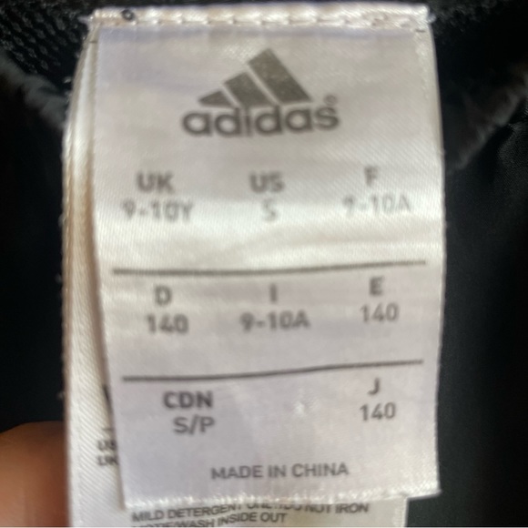 ADIDAS Lime Green and Black Swim Trunks . No flaws Size 9/10 Youth - Picture 5 of 7